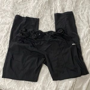 Womens Black Scrub bottoms Greys Anatomy